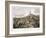 Attack on the Malakoff Redoubt on 7 September 1855, 1855-William Simpson-Framed Giclee Print