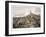 Attack on the Malakoff Redoubt on 7 September 1855, 1855-William Simpson-Framed Giclee Print