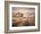 Attack on the Wagon Train, 1904-Charles Marion Russell-Framed Giclee Print