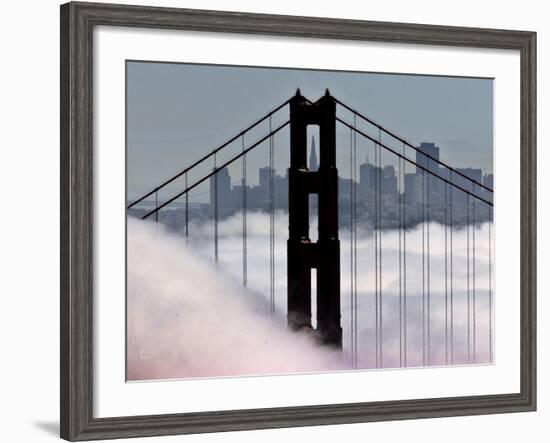 Attacks Cal-Paul Sakuma-Framed Photographic Print