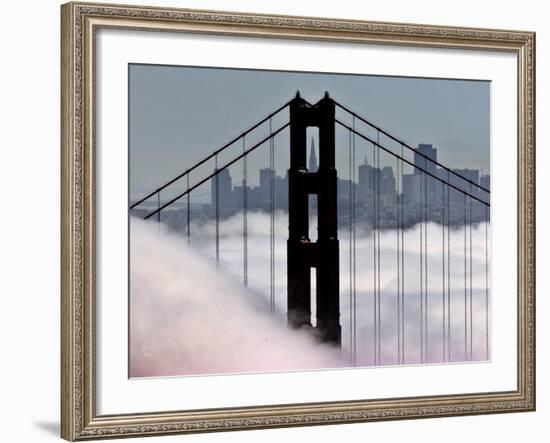 Attacks Cal-Paul Sakuma-Framed Photographic Print