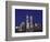 Attacks Trade Center-Mark Lennihan-Framed Photographic Print