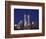 Attacks Trade Center-Mark Lennihan-Framed Photographic Print