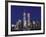 Attacks Trade Center-Mark Lennihan-Framed Photographic Print