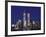 Attacks Trade Center-Mark Lennihan-Framed Photographic Print