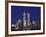 Attacks Trade Center-Mark Lennihan-Framed Photographic Print