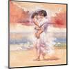 Attectionate Embrace-Talantbek Chekirov-Mounted Art Print