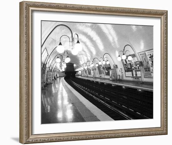 Attendre-Joseph Eta-Framed Giclee Print