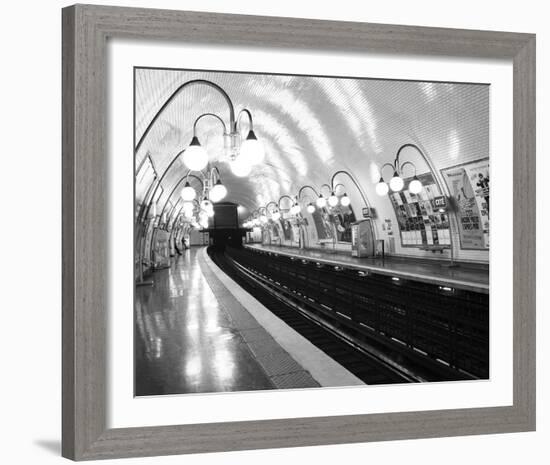 Attendre-Joseph Eta-Framed Giclee Print