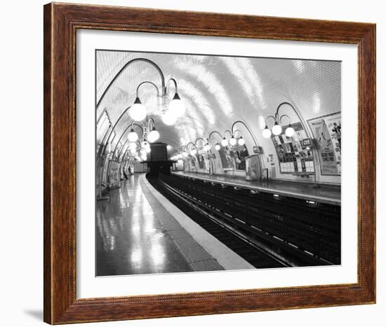 Attendre-Joseph Eta-Framed Giclee Print