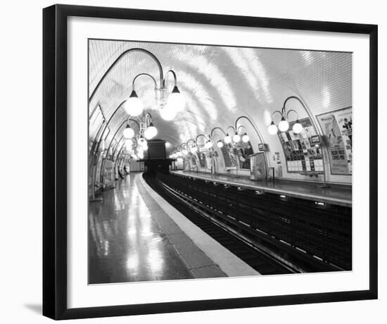 Attendre-Joseph Eta-Framed Giclee Print