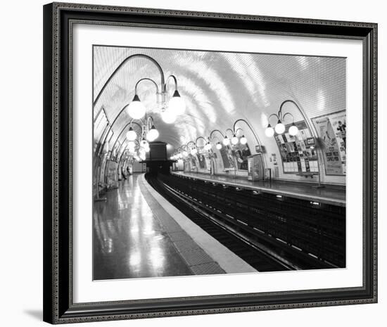 Attendre-Joseph Eta-Framed Giclee Print