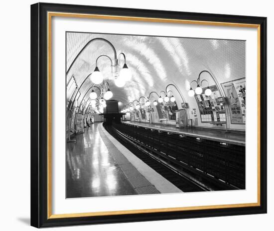 Attendre-Joseph Eta-Framed Giclee Print