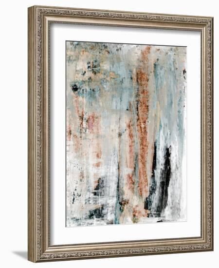 Attention-T30Gallery-Framed Art Print