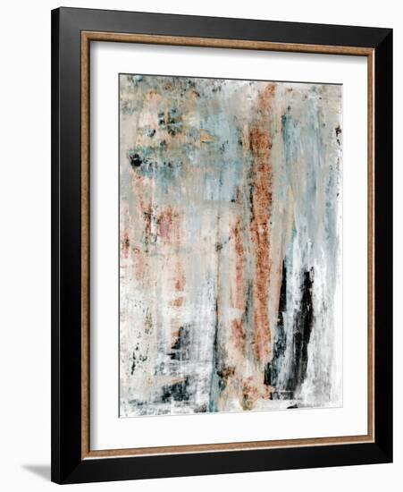 Attention-T30Gallery-Framed Art Print