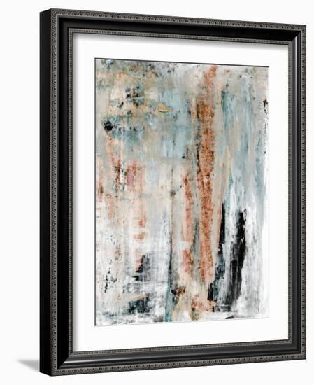 Attention-T30Gallery-Framed Art Print