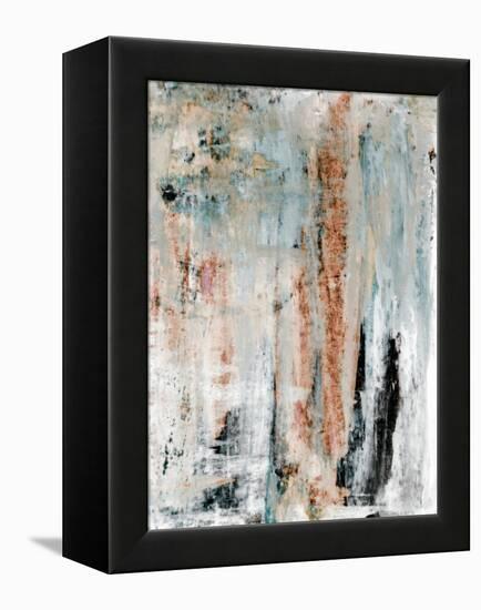 Attention-T30Gallery-Framed Stretched Canvas