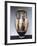 Attic Amphora with Scene Depicting Departure of Warrior, 440-430 BC-null-Framed Giclee Print