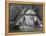 Attic of Kelmscott Manor-Frederick Henry Evans-Framed Premier Image Canvas