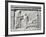 Attica, Oropos, Temple of Amphiaraos-null-Framed Giclee Print