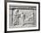 Attica, Oropos, Temple of Amphiaraos-null-Framed Giclee Print