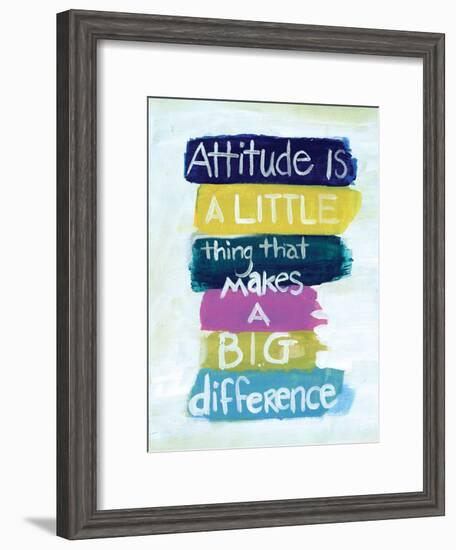 Attitude-Smith Haynes-Framed Art Print