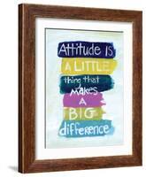 Attitude-Smith Haynes-Framed Art Print