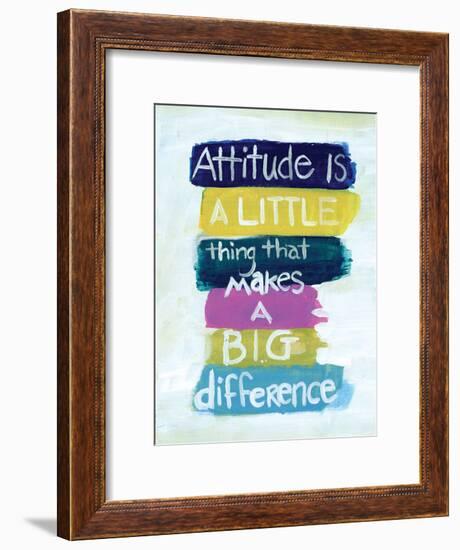 Attitude-Smith Haynes-Framed Art Print