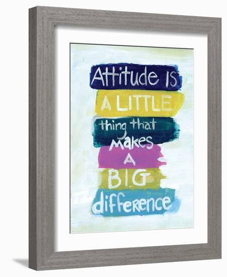 Attitude-Smith Haynes-Framed Art Print