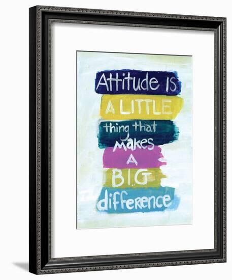 Attitude-Smith Haynes-Framed Art Print