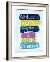 Attitude-Smith Haynes-Framed Art Print