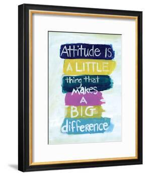 Attitude-Smith Haynes-Framed Art Print