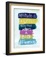 Attitude-Smith Haynes-Framed Art Print
