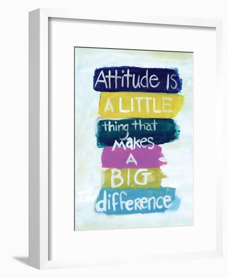 Attitude-Smith Haynes-Framed Art Print