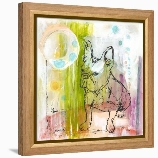 Attitude-Wyanne-Framed Premier Image Canvas