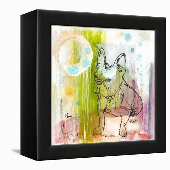 Attitude-Wyanne-Framed Premier Image Canvas