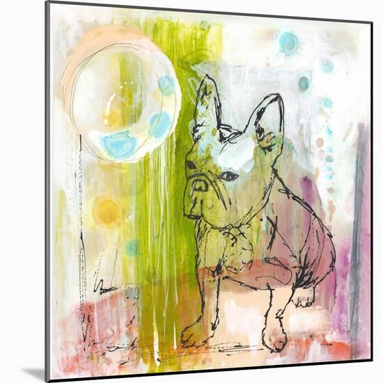 Attitude-Wyanne-Mounted Giclee Print