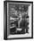 Attorney General Robert F. Kennedy, after Meeting of National Security Council, Re Cuban Crisis-null-Framed Photographic Print