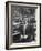 Attorney General Robert F. Kennedy, after Meeting of National Security Council, Re Cuban Crisis-null-Framed Photographic Print