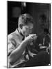 Attorney General Robert F. Kennedy During Freedom Riders Crisis-Ed Clark-Mounted Photographic Print