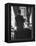 Attorney General Robert Kennedy, Conferring with Brother President John Kennedy at White House-Art Rickerby-Framed Premier Image Canvas