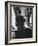 Attorney General Robert Kennedy, Conferring with Brother President John Kennedy at White House-Art Rickerby-Framed Photographic Print