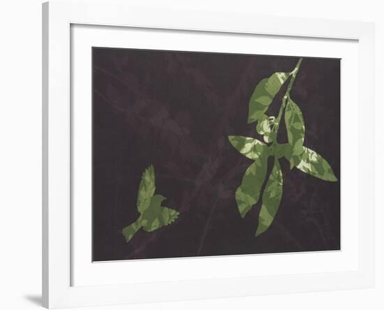 Attractive Fruit-January Flanders-Framed Giclee Print