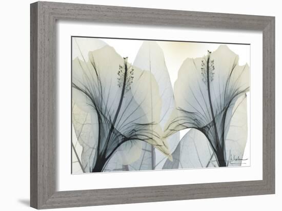 Attractive Service 2-Albert Koetsier-Framed Art Print