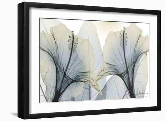 Attractive Service 2-Albert Koetsier-Framed Art Print