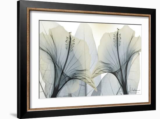 Attractive Service 2-Albert Koetsier-Framed Art Print