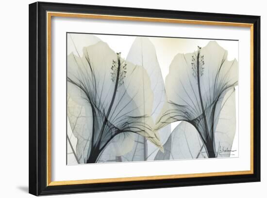 Attractive Service 2-Albert Koetsier-Framed Art Print