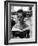 Attractive Young Woman in Manhattan-Lisa Larsen-Framed Photographic Print