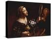 Stretched Canvas Print