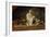 Attributes of the Arts, 1765-Jean-Baptiste Simeon Chardin-Framed Giclee Print